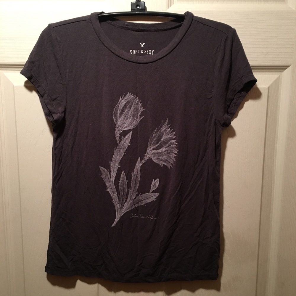 Soft and sexy T
